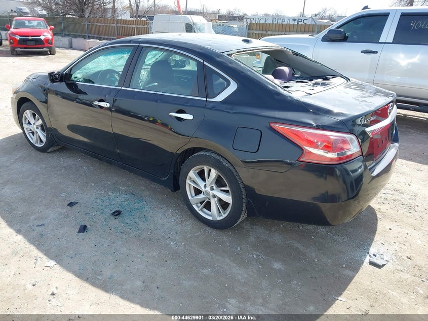 2013 Nissan Altima 2.5 Sv