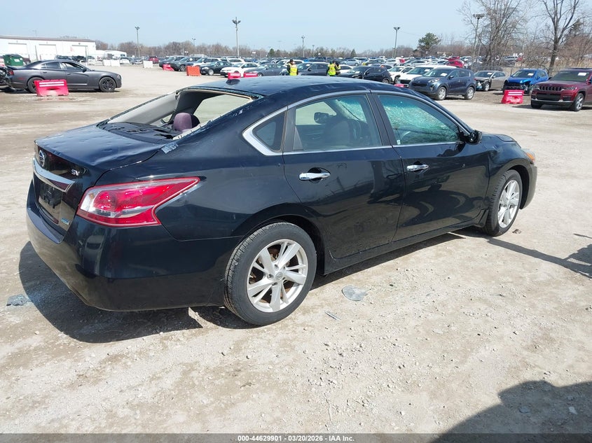 2013 Nissan Altima 2.5 Sv