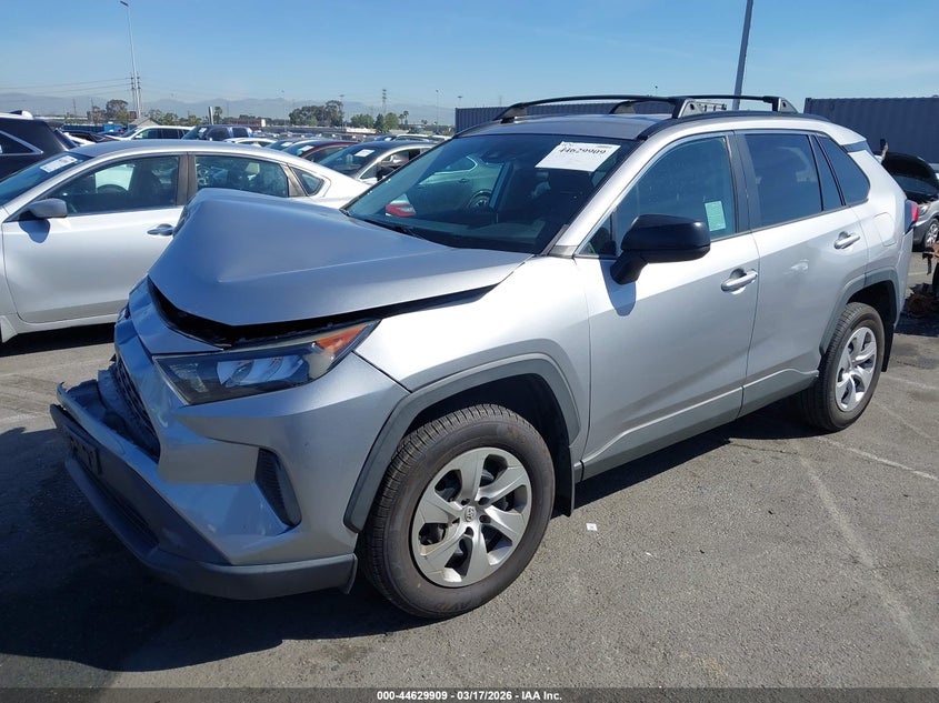2019 Toyota Rav4 Le