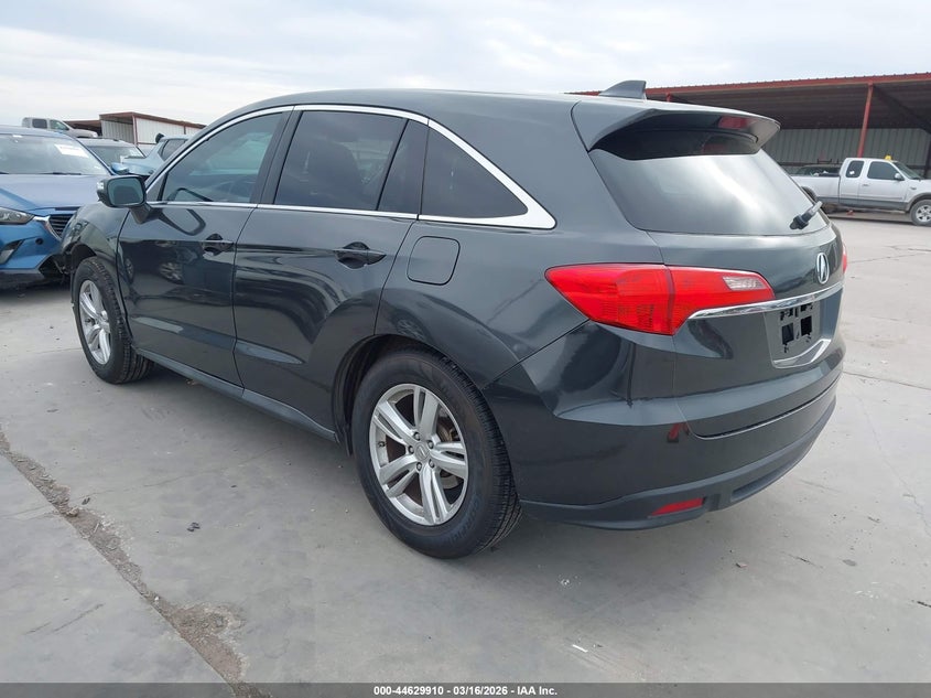2014 Acura Rdx