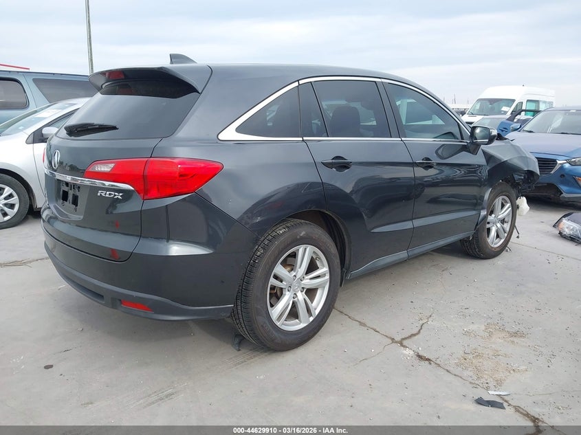 2014 Acura Rdx
