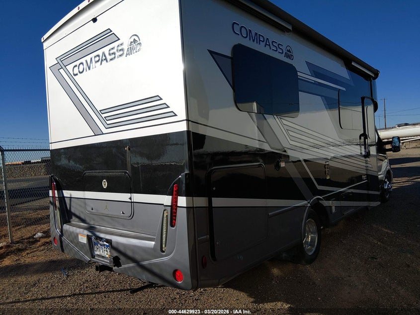 2022 FORD TRANSIT-350 CUTAWAY (VIN: 1FDRU8PGXNKA71856