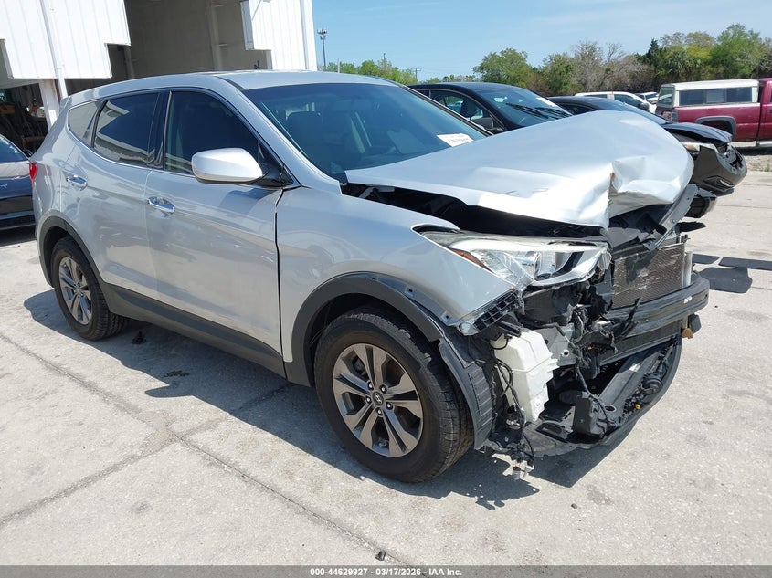 2015 Hyundai Santa Fe Sport 2.4L