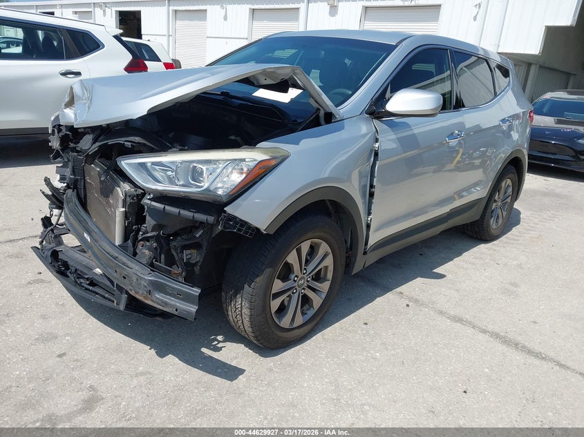 2015 Hyundai Santa Fe Sport 2.4L