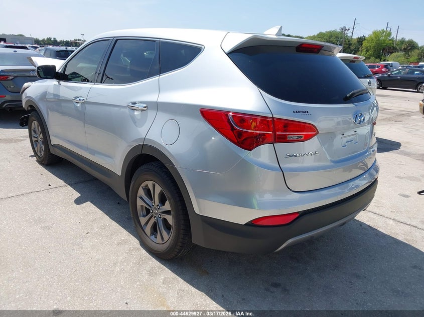 2015 Hyundai Santa Fe Sport 2.4L