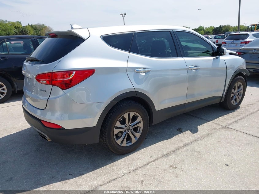 2015 Hyundai Santa Fe Sport 2.4L