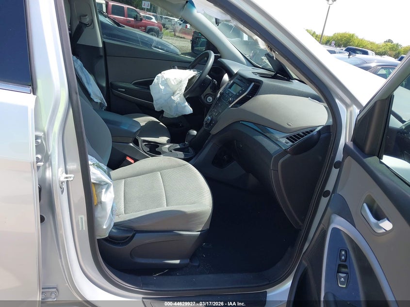 2015 Hyundai Santa Fe Sport 2.4L