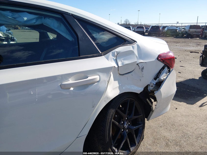 HONDA CIVIC 2026 VIN 2HGFE2F56TH551917