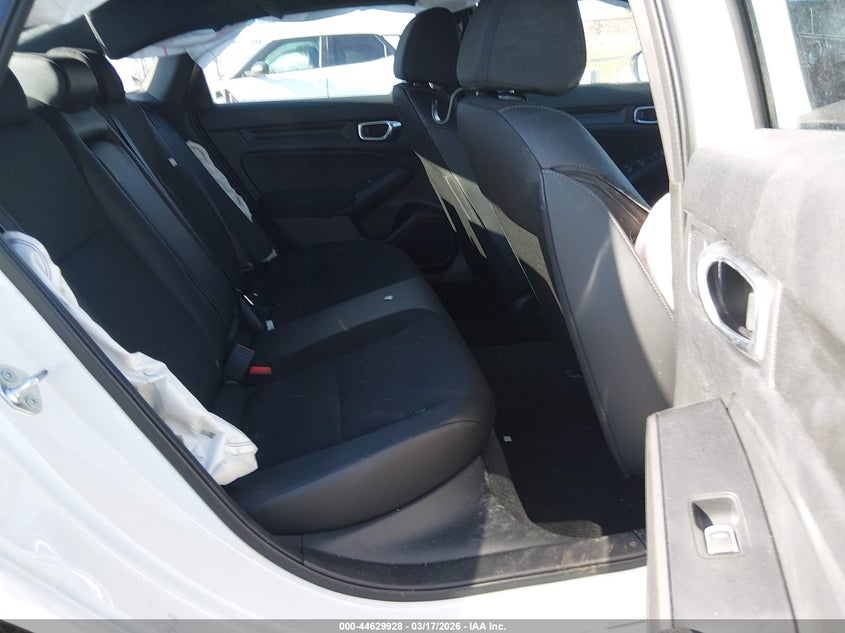 HONDA CIVIC 2026 VIN 2HGFE2F56TH551917