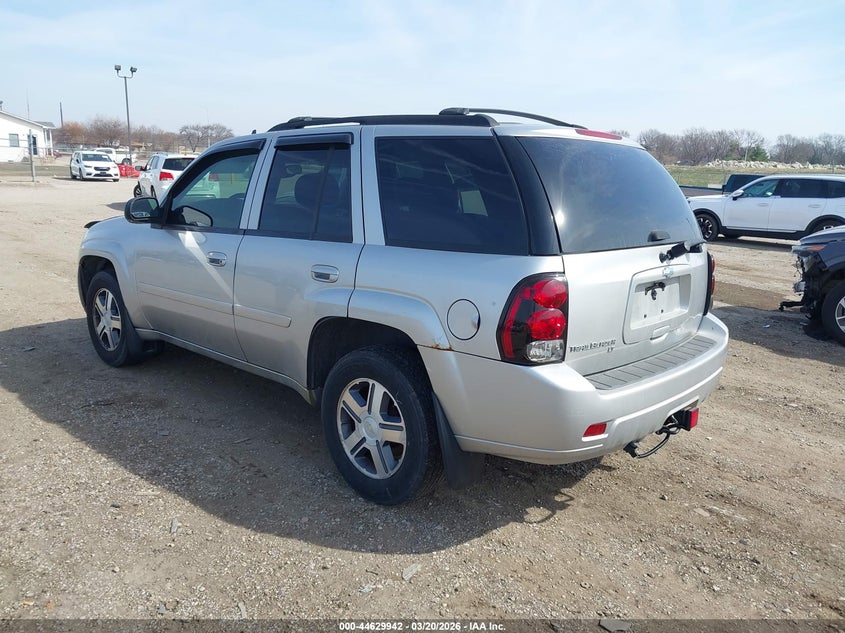 2007 Chevrolet Trailblazer Lt