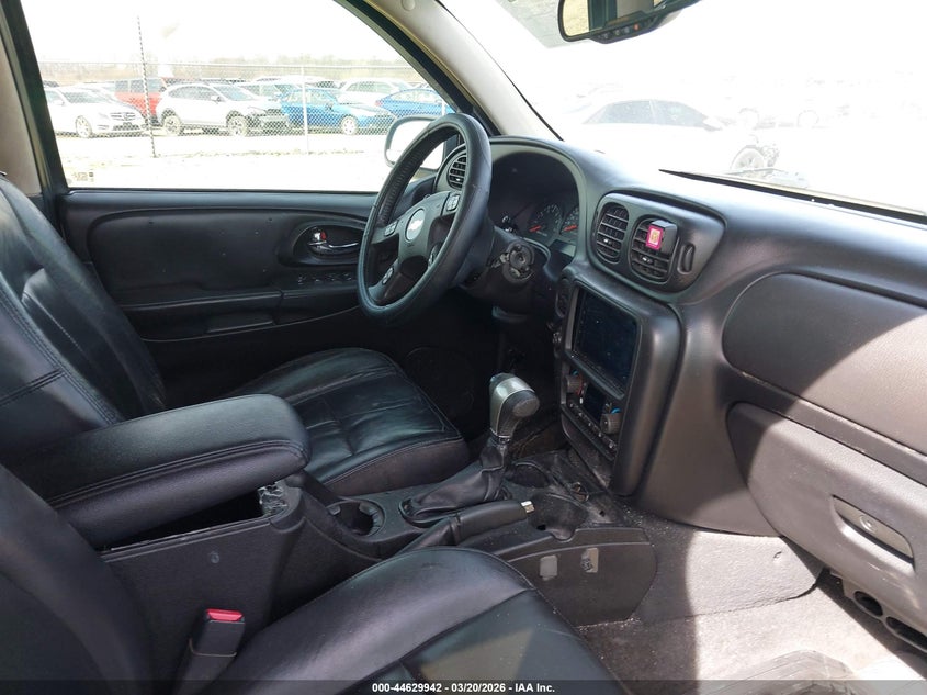 2007 Chevrolet Trailblazer Lt