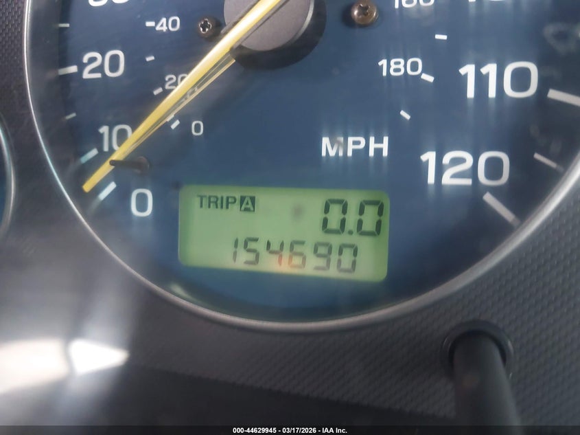 2005 Subaru Baja Sport VIN: 4S4BT62C556102727 Lot: 44629945