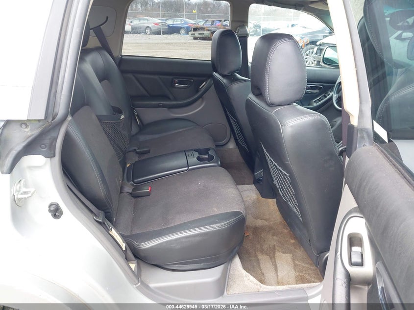 2005 Subaru Baja Sport VIN: 4S4BT62C556102727 Lot: 44629945