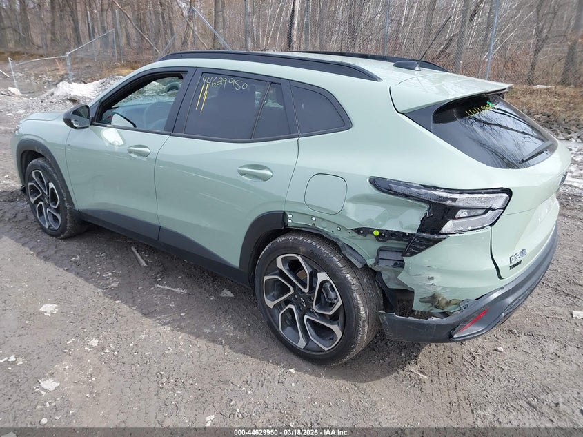 2024 Chevrolet Trax Fwd 2Rs