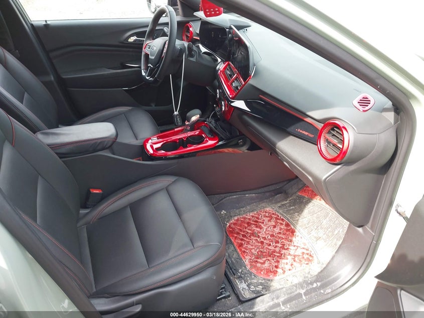 2024 Chevrolet Trax Fwd 2Rs