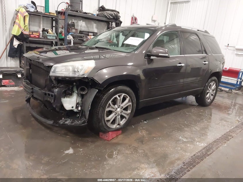 2013 GMC Acadia Slt-1