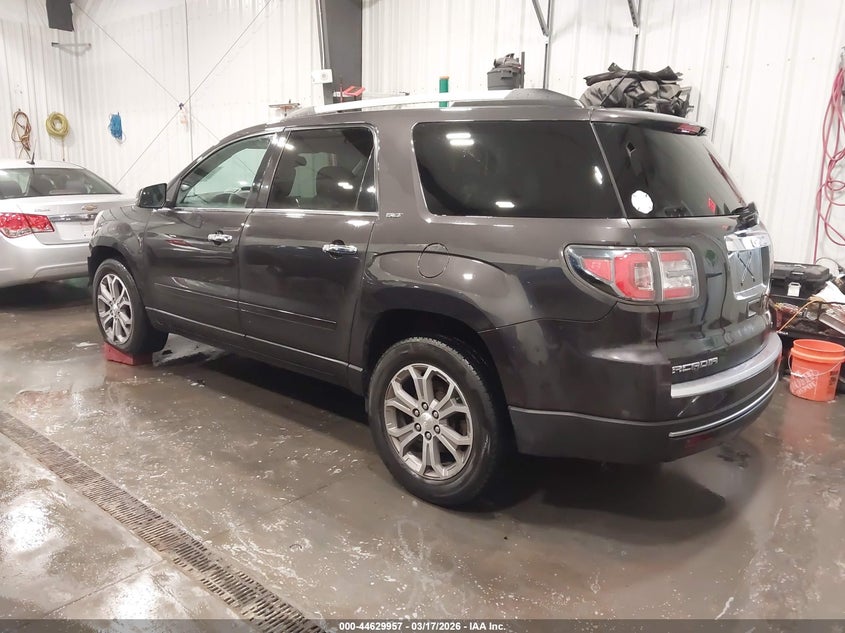 2013 GMC Acadia Slt-1