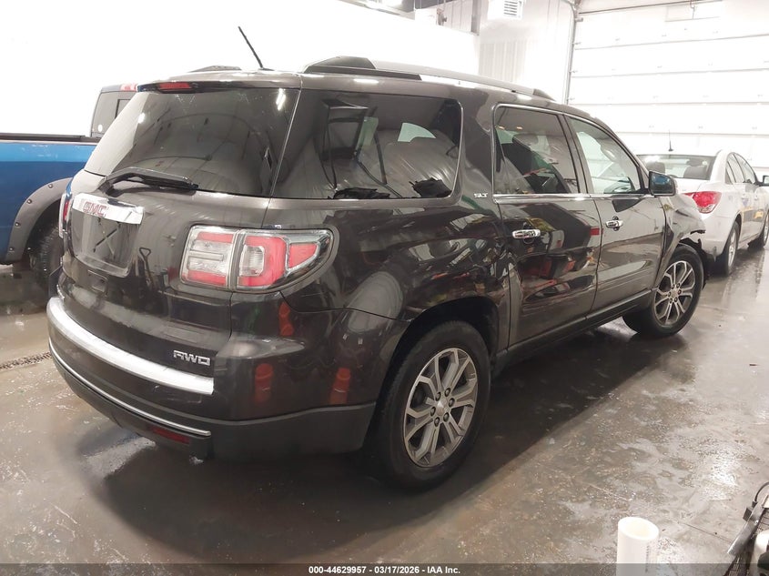 2013 GMC Acadia Slt-1