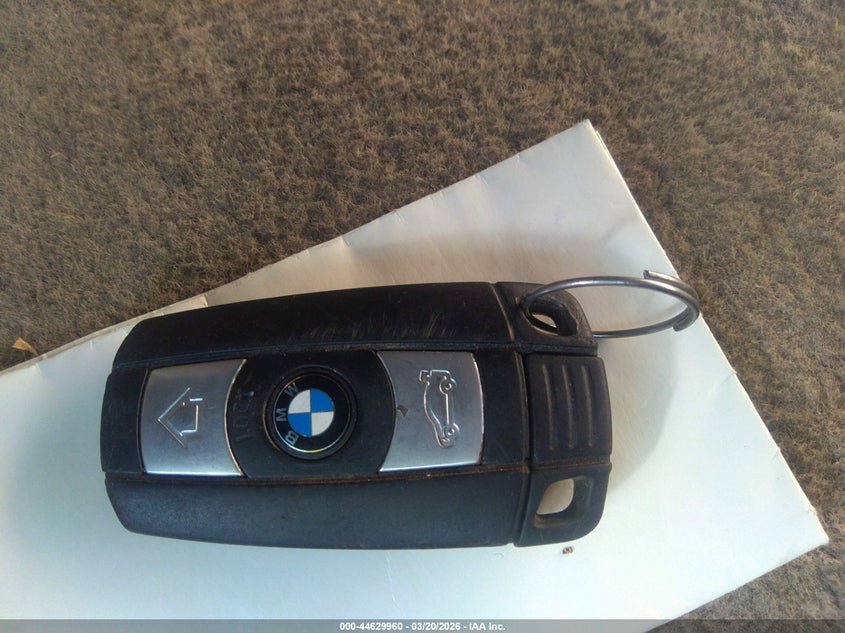 2007 BMW 650I VIN: WBAEK13557CN81885 Lot: 44629960