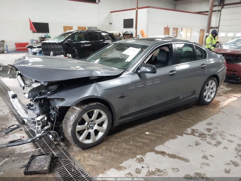 2011 BMW 550I xDrive