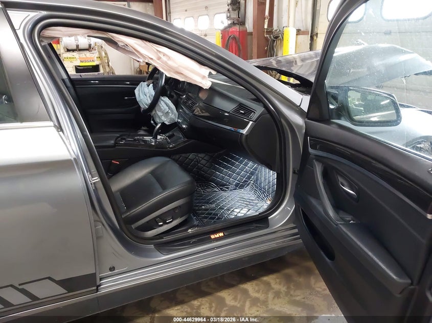 2011 BMW 550I xDrive