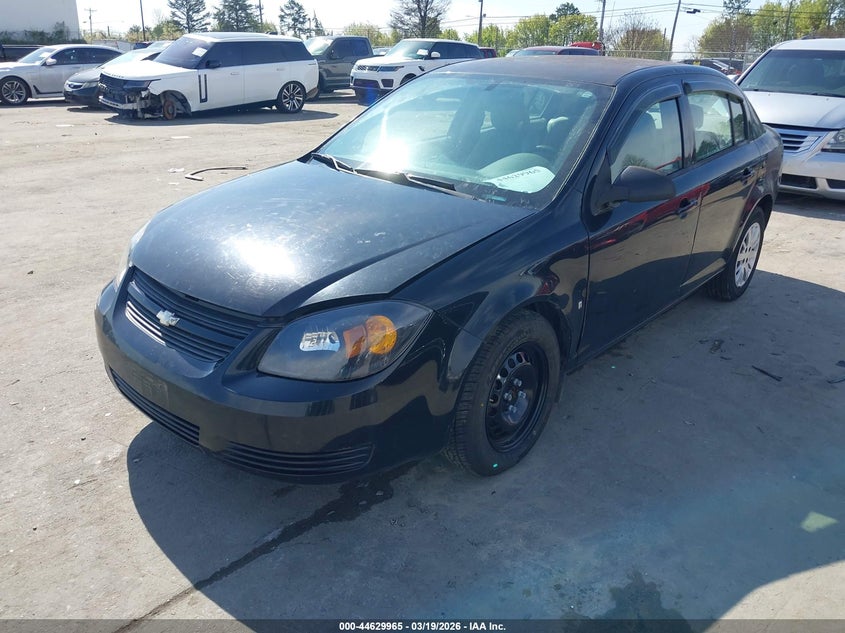 2010 Chevrolet Cobalt Ls