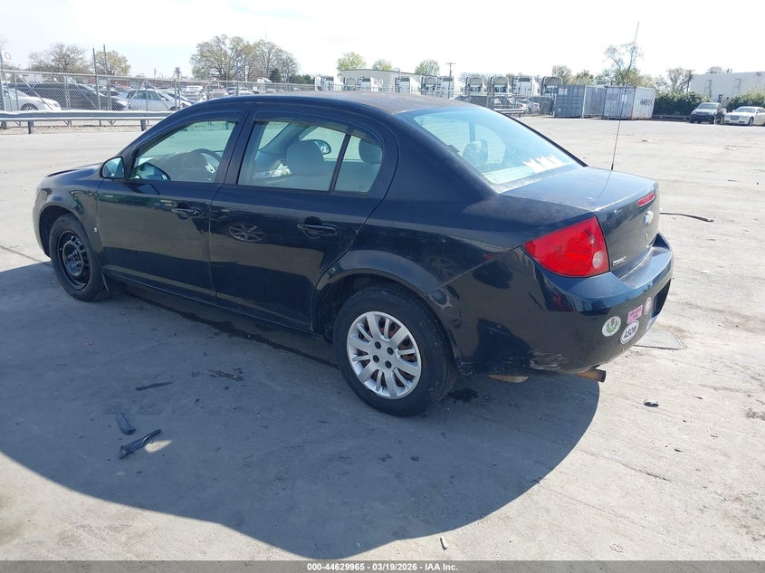 2010 Chevrolet Cobalt Ls