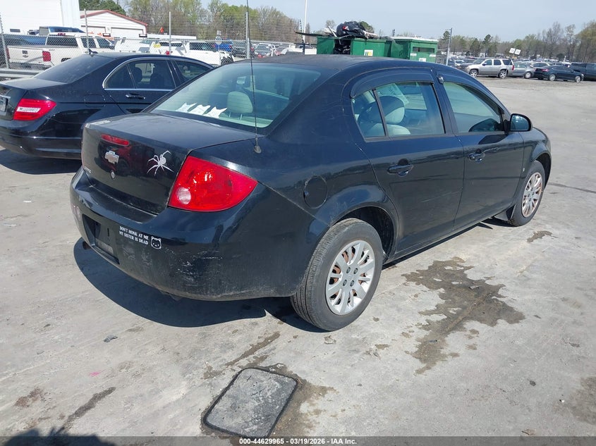 2010 Chevrolet Cobalt Ls