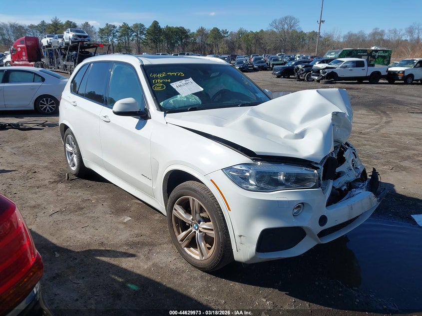 2017 BMW X5 xDrive35I