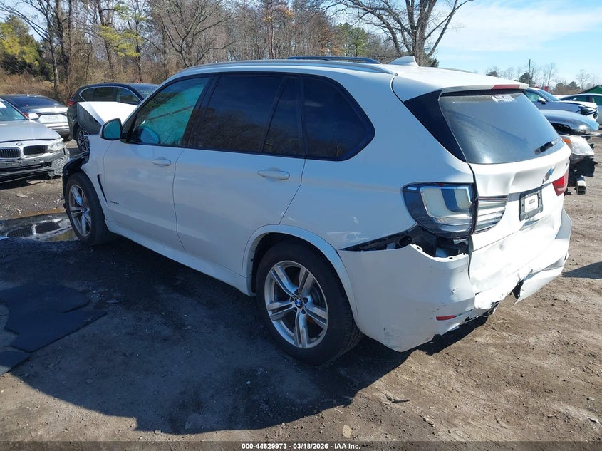2017 BMW X5 xDrive35I