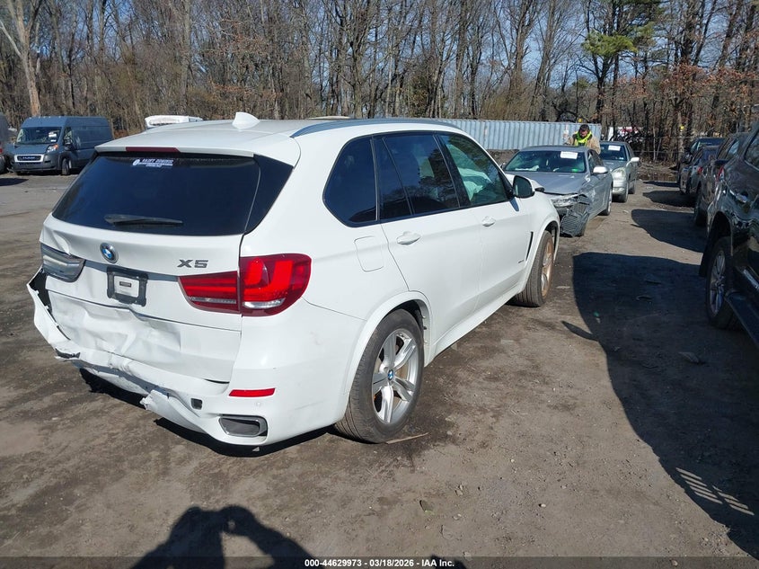 2017 BMW X5 xDrive35I