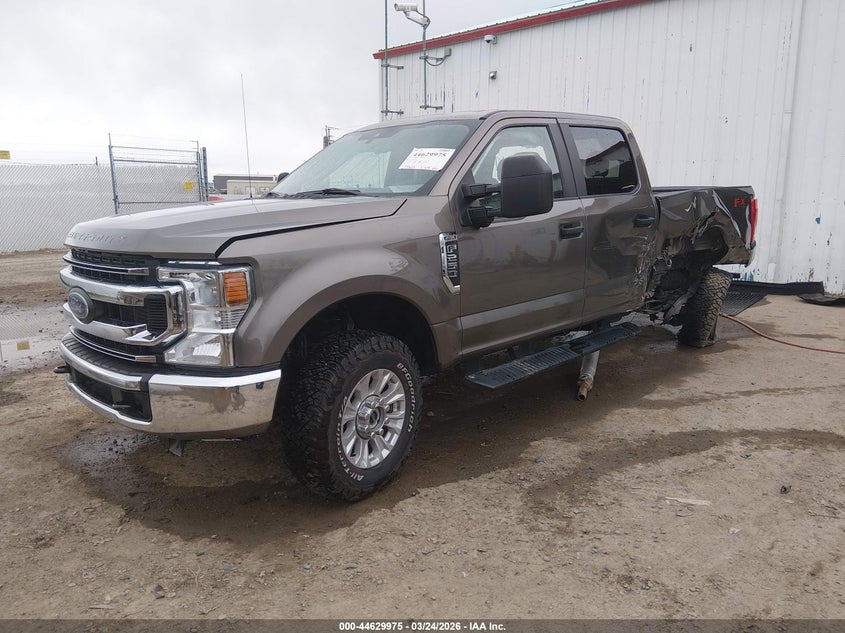 2021 Ford F-250 Xl