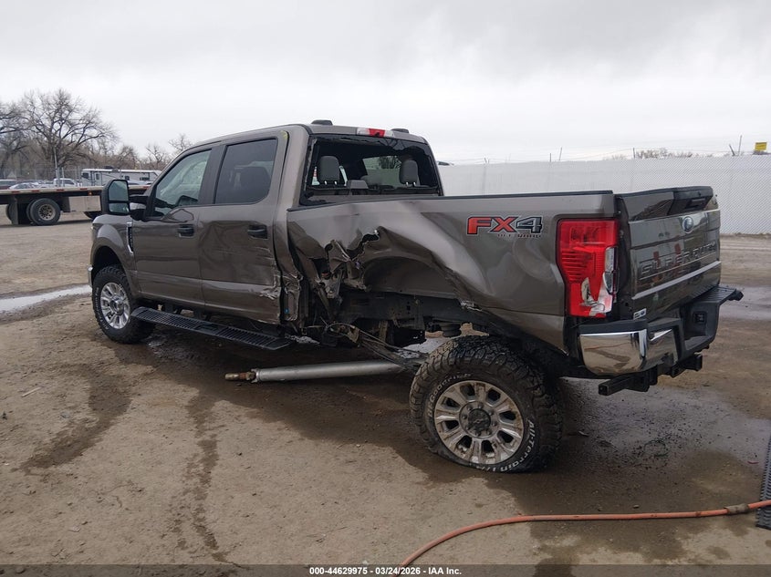 2021 Ford F-250 Xl