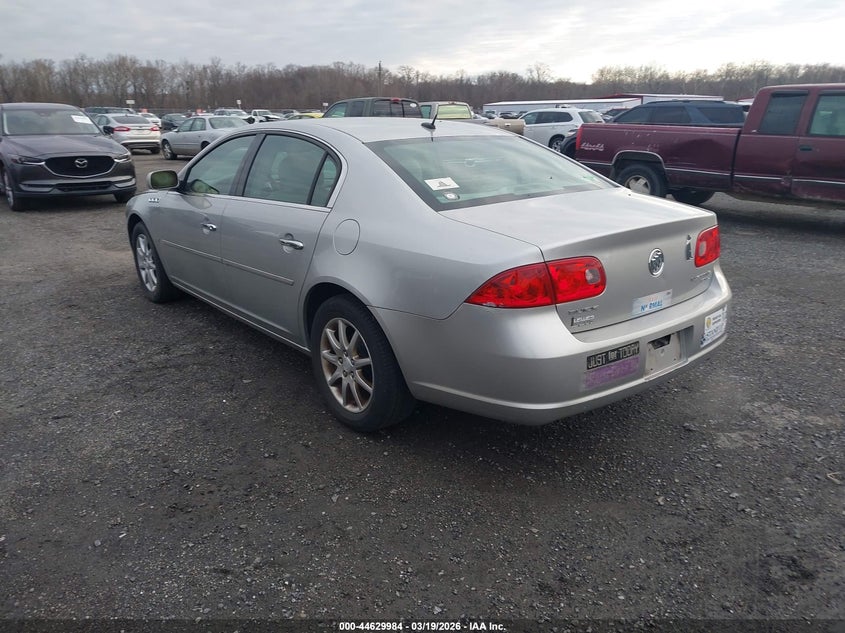 2008 BUICK LUCERNE auction photo 3