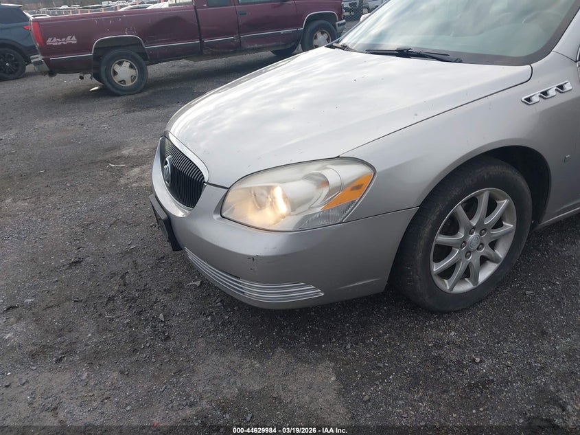 2008 BUICK LUCERNE auction photo 6