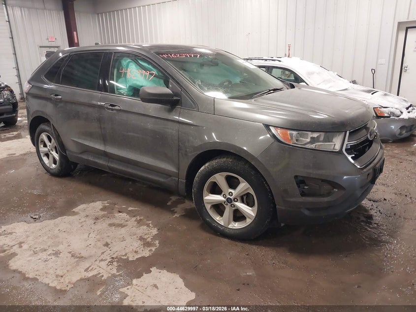 2016 Ford Edge Se