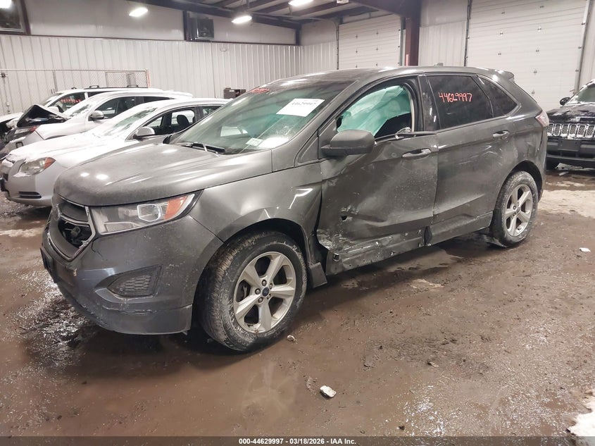 2016 Ford Edge Se