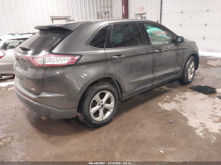 2016 Ford Edge Se