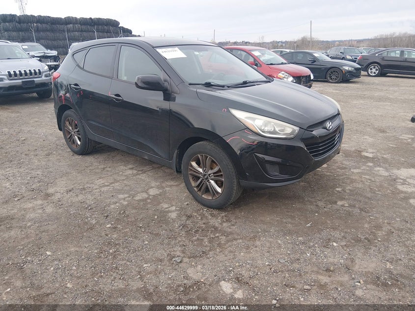 2014 Hyundai Tucson Gls