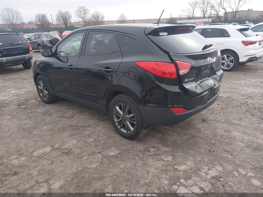 2014 Hyundai Tucson Gls