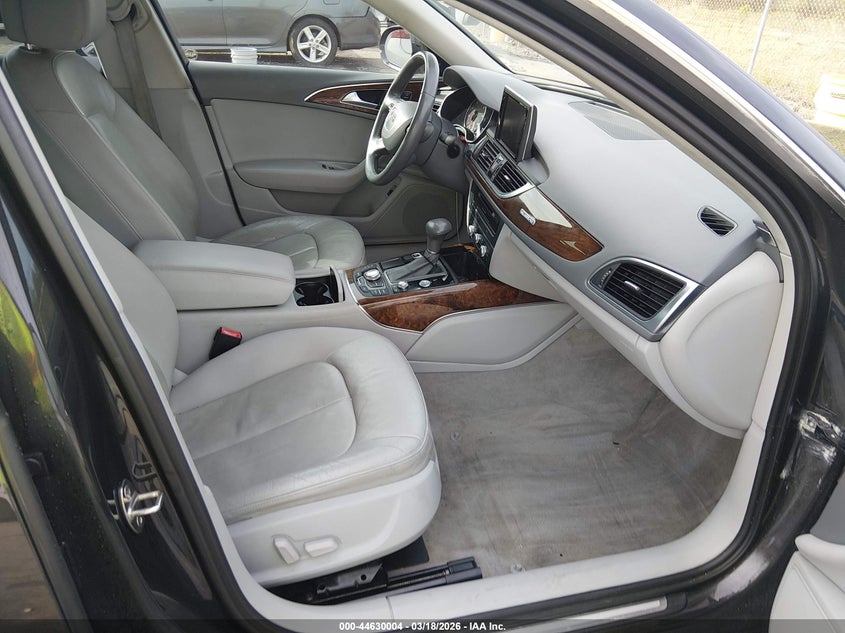 2014 Audi A6 3.0T Premium Plus