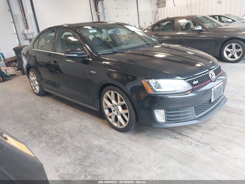 2014 Volkswagen Jetta Gli Edition 30 W/Nav