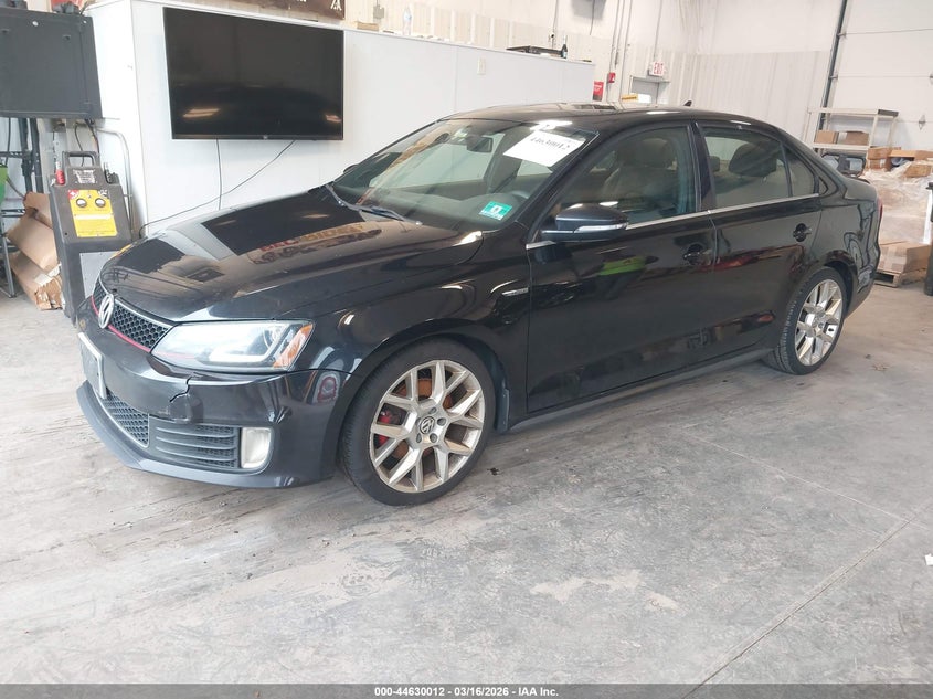 2014 Volkswagen Jetta Gli Edition 30 W/Nav