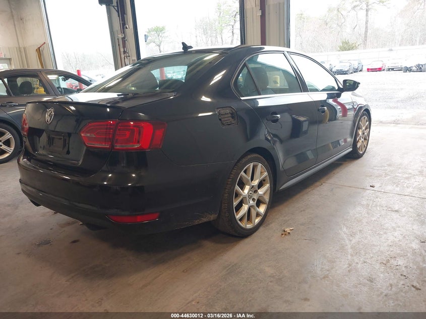 2014 Volkswagen Jetta Gli Edition 30 W/Nav