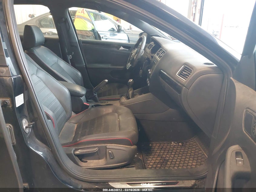 2014 Volkswagen Jetta Gli Edition 30 W/Nav