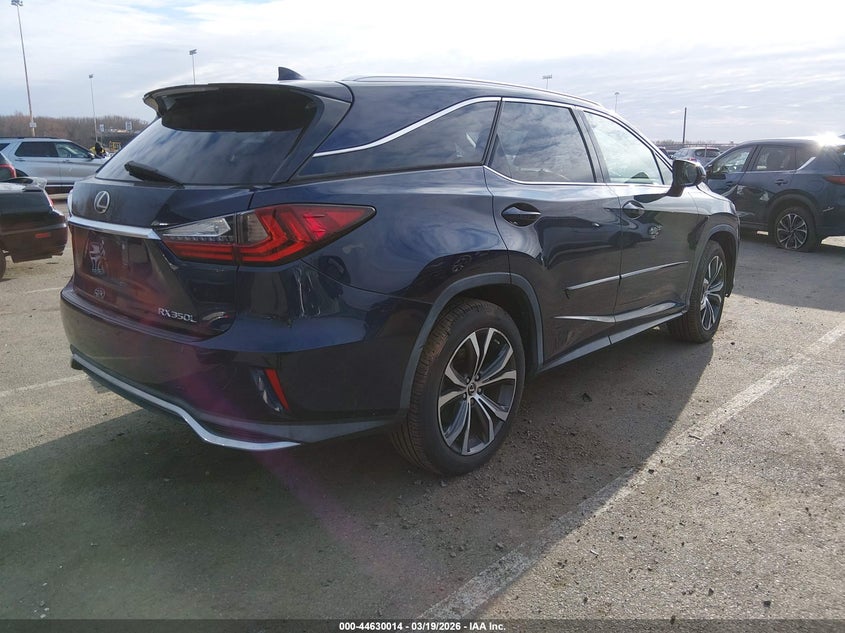 Vin: jtjdzkca0j2006102, lot: 45126995, lexus rx 350l premium 20184
