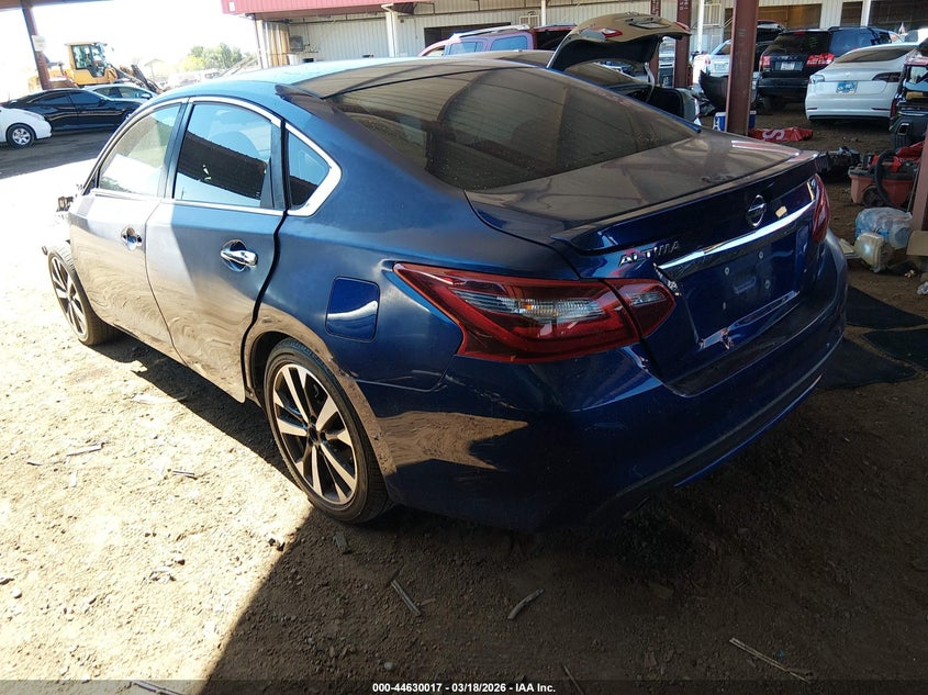 2018 Nissan Altima 2.5 Sr