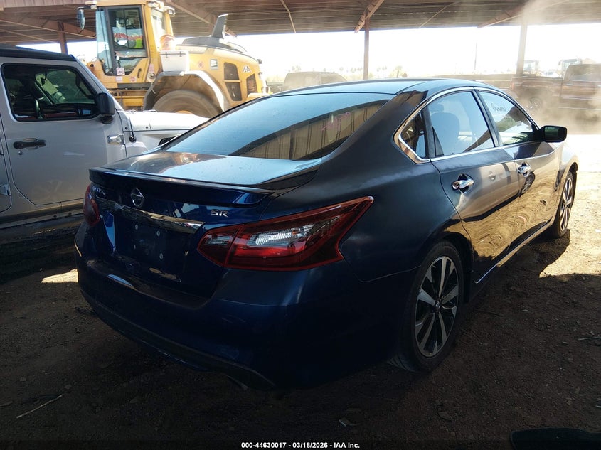 2018 Nissan Altima 2.5 Sr