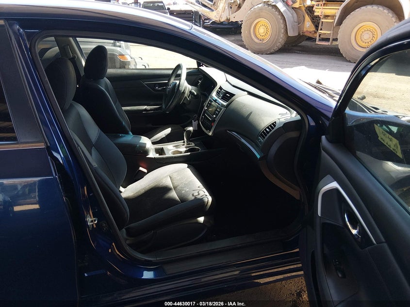 2018 Nissan Altima 2.5 Sr