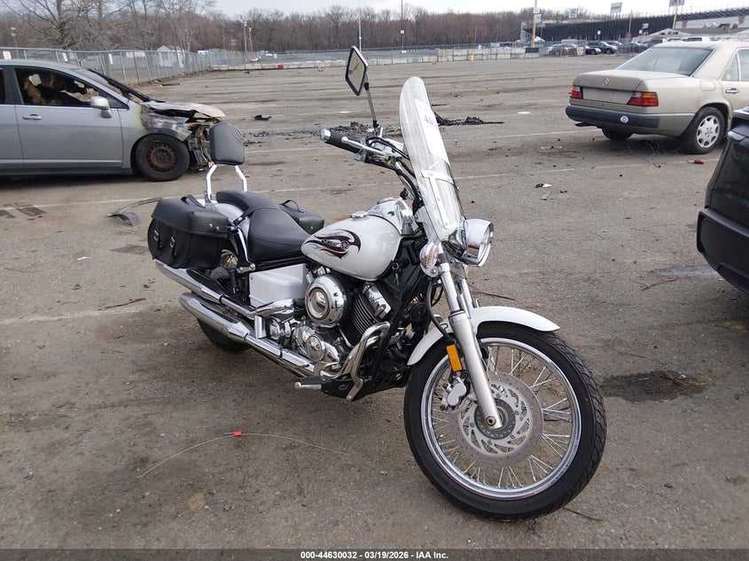 2010 Yamaha Xvs650 A/At